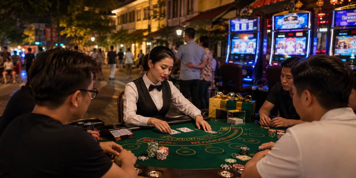 o99ok Thông Tin Arcade
